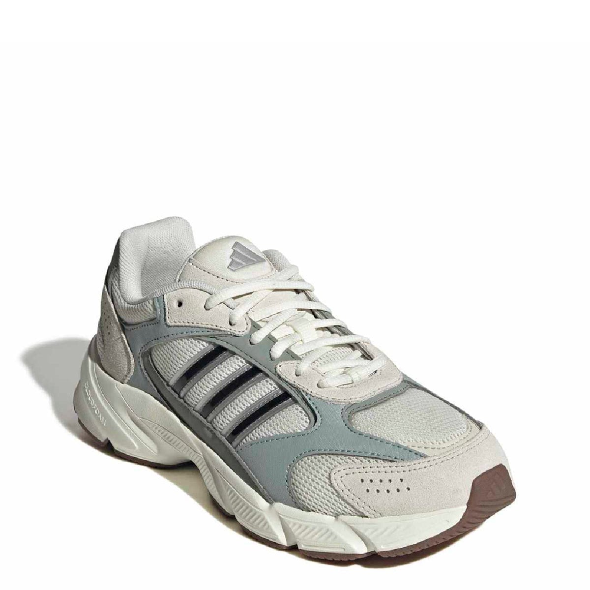 ZAPATILLAS MUJER ADIDAS URBANAS BEIGE CRAZYCHAOS 2000 CUERO - 2