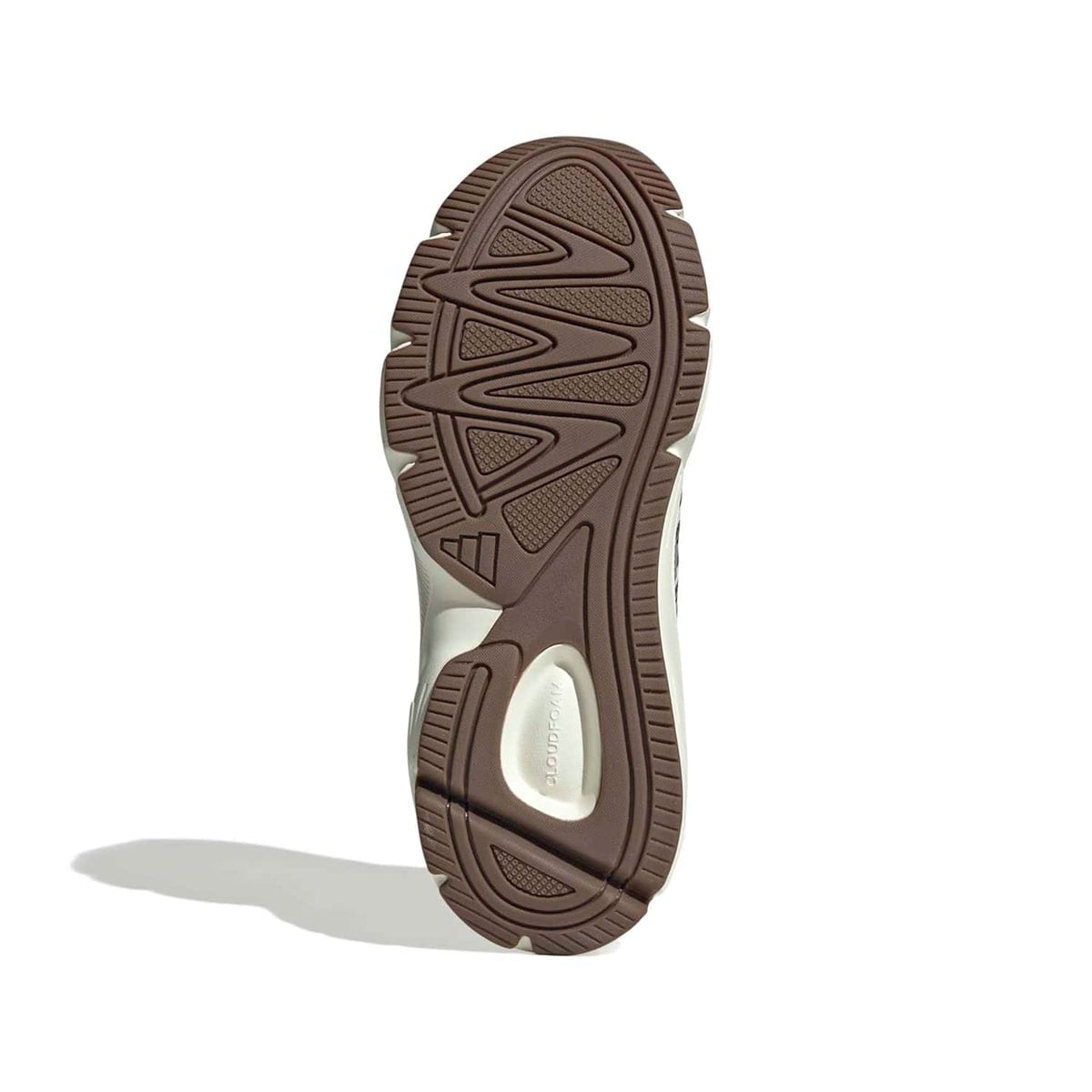 ZAPATILLAS MUJER ADIDAS URBANAS BEIGE CRAZYCHAOS 2000 CUERO - 8