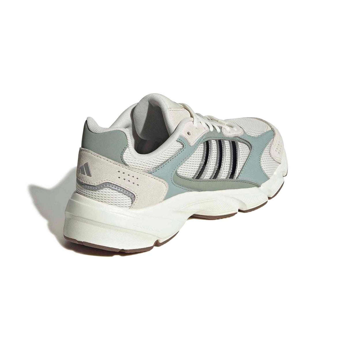 ZAPATILLAS MUJER ADIDAS URBANAS BEIGE CRAZYCHAOS 2000 CUERO - 5