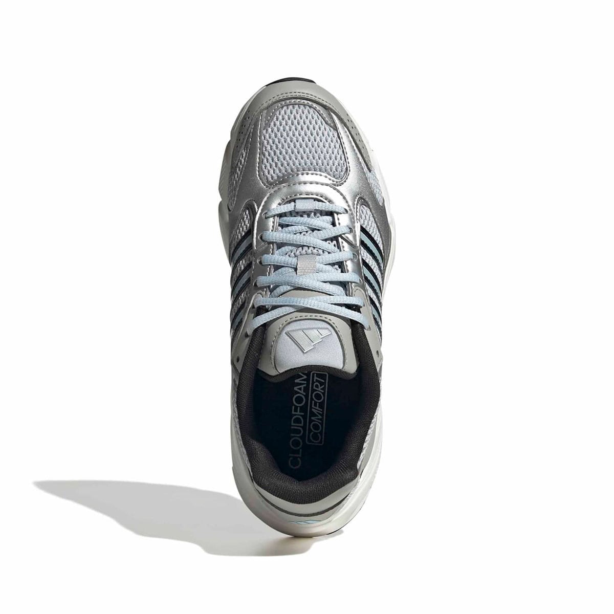 ZAPATILLAS MUJER ADIDAS URBANAS GRIS CRAZYCHAOS 2000 - 3