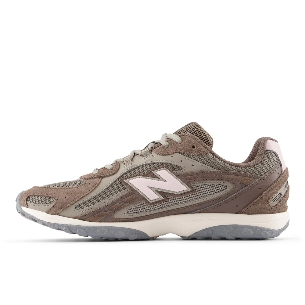 ZAPATILLAS MUJER NEW BALANCE URBANAS MARRÓN 204L - 2