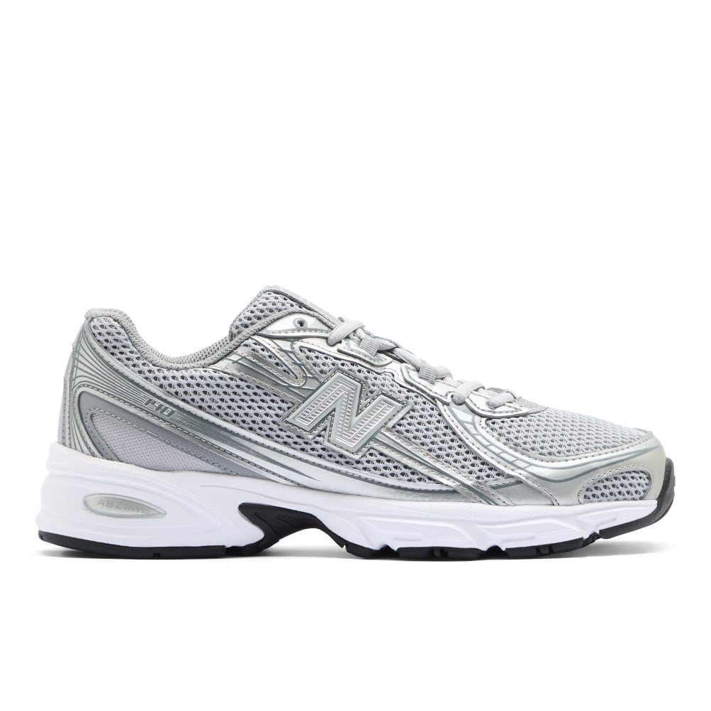 ZAPATILLAS MUJER NEW BALANCE URBANAS GRIS 740 - 1