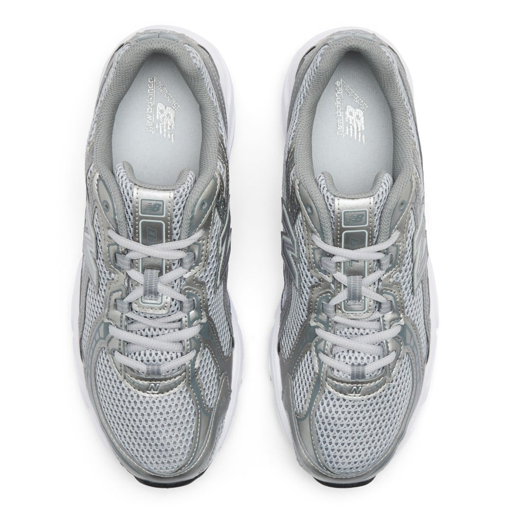 ZAPATILLAS MUJER NEW BALANCE URBANAS GRIS 740 - 3