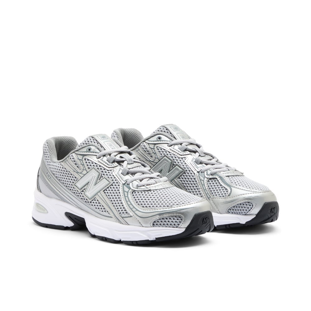 ZAPATILLAS MUJER NEW BALANCE URBANAS GRIS 740 - 4