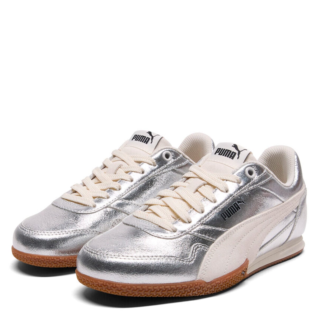 ZAPATILLAS URBANAS MUJER PUMA BELLA DONNA METALLIC - 2