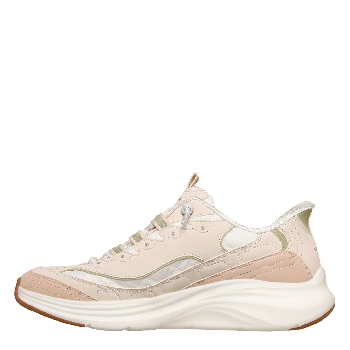 ZAPATILLAS MUJER SKECHERS URBANAS BLANCO CONTOUR FOAM - 3