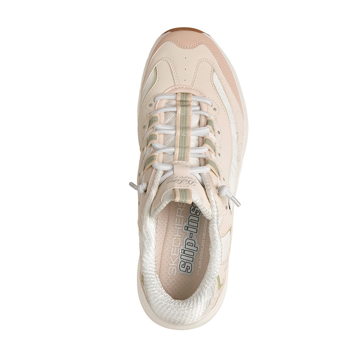 ZAPATILLAS MUJER SKECHERS URBANAS BLANCO CONTOUR FOAM - 4