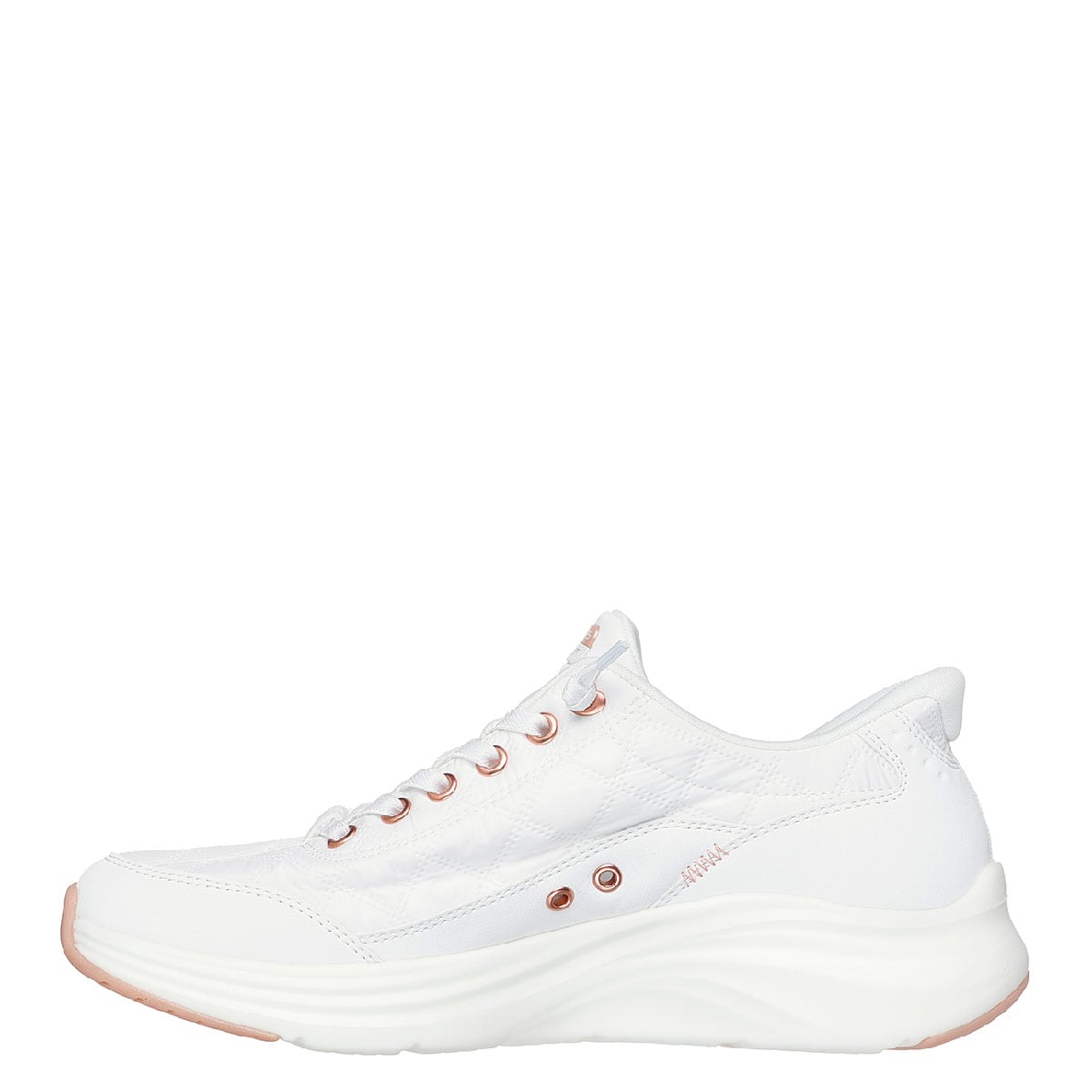 ZAPATILLAS MUJER SKECHERS URBANAS BLANCO CONTOUR FOAM - 3