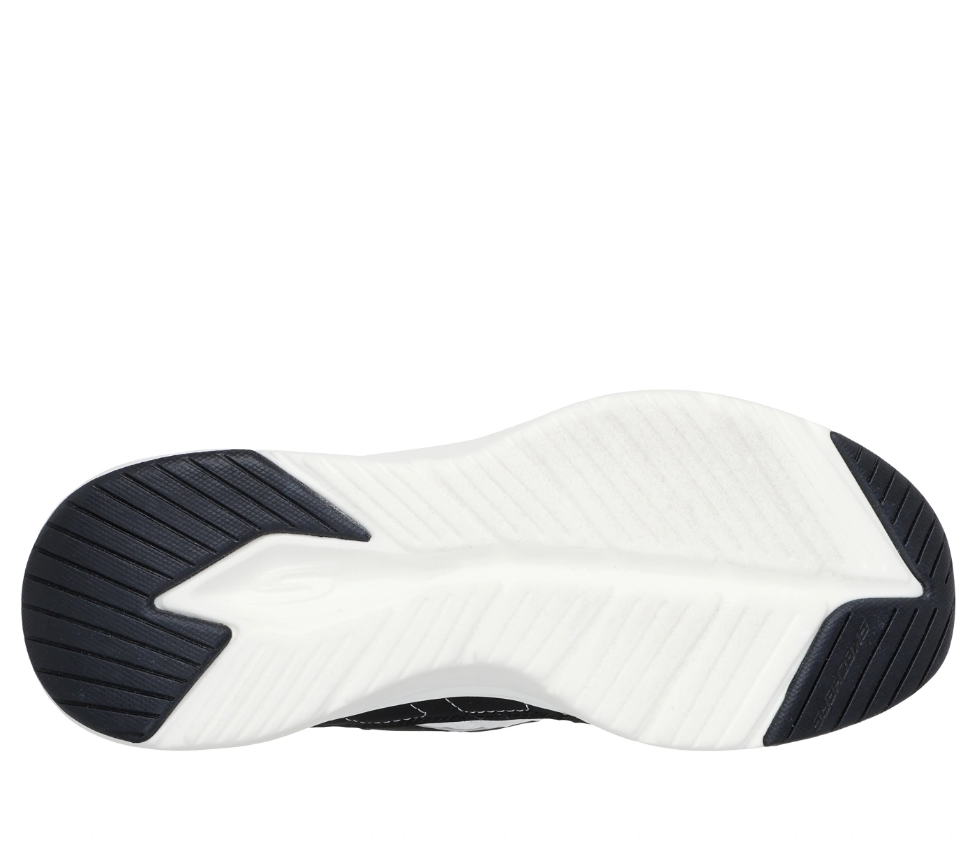ZAPATILLAS MUJER SKECHERS URBANAS NEGRO CONTOUR FOAM - 5