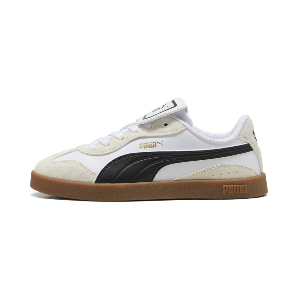 ZAPATILLAS MUJER PUMA URBANAS BLANCO PUMA CLUB AZURA - 1