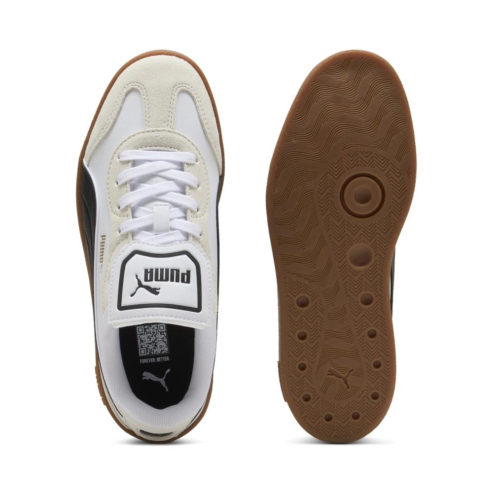 ZAPATILLAS MUJER PUMA URBANAS BLANCO PUMA CLUB AZURA - 6