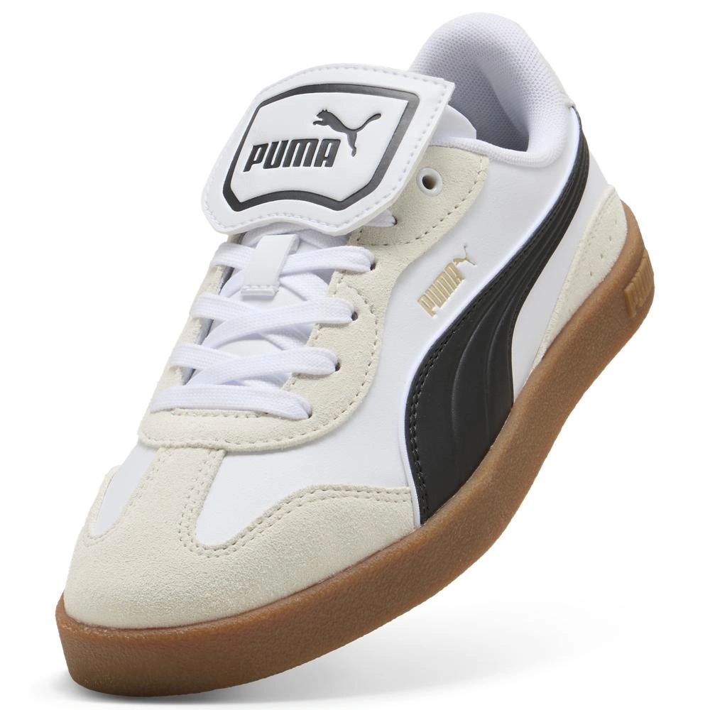 ZAPATILLAS MUJER PUMA URBANAS BLANCO PUMA CLUB AZURA - 3
