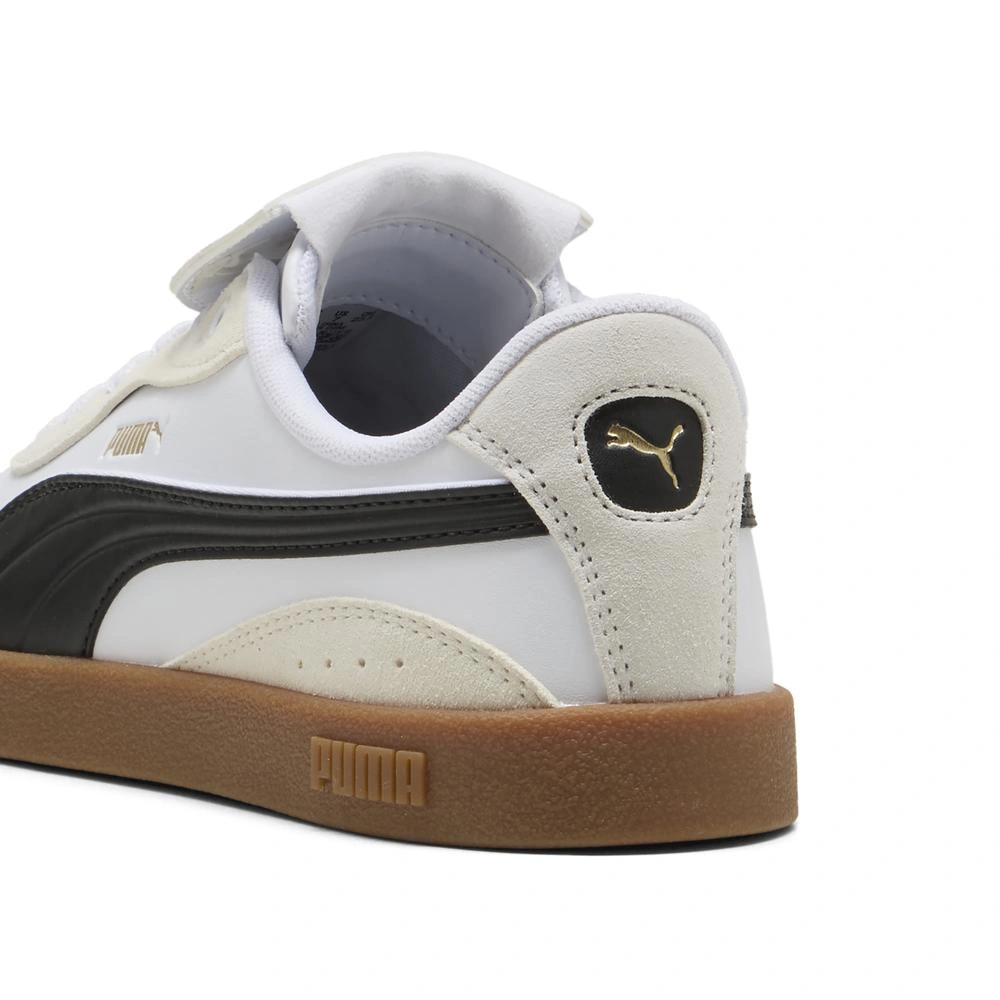 ZAPATILLAS MUJER PUMA URBANAS BLANCO PUMA CLUB AZURA - 5