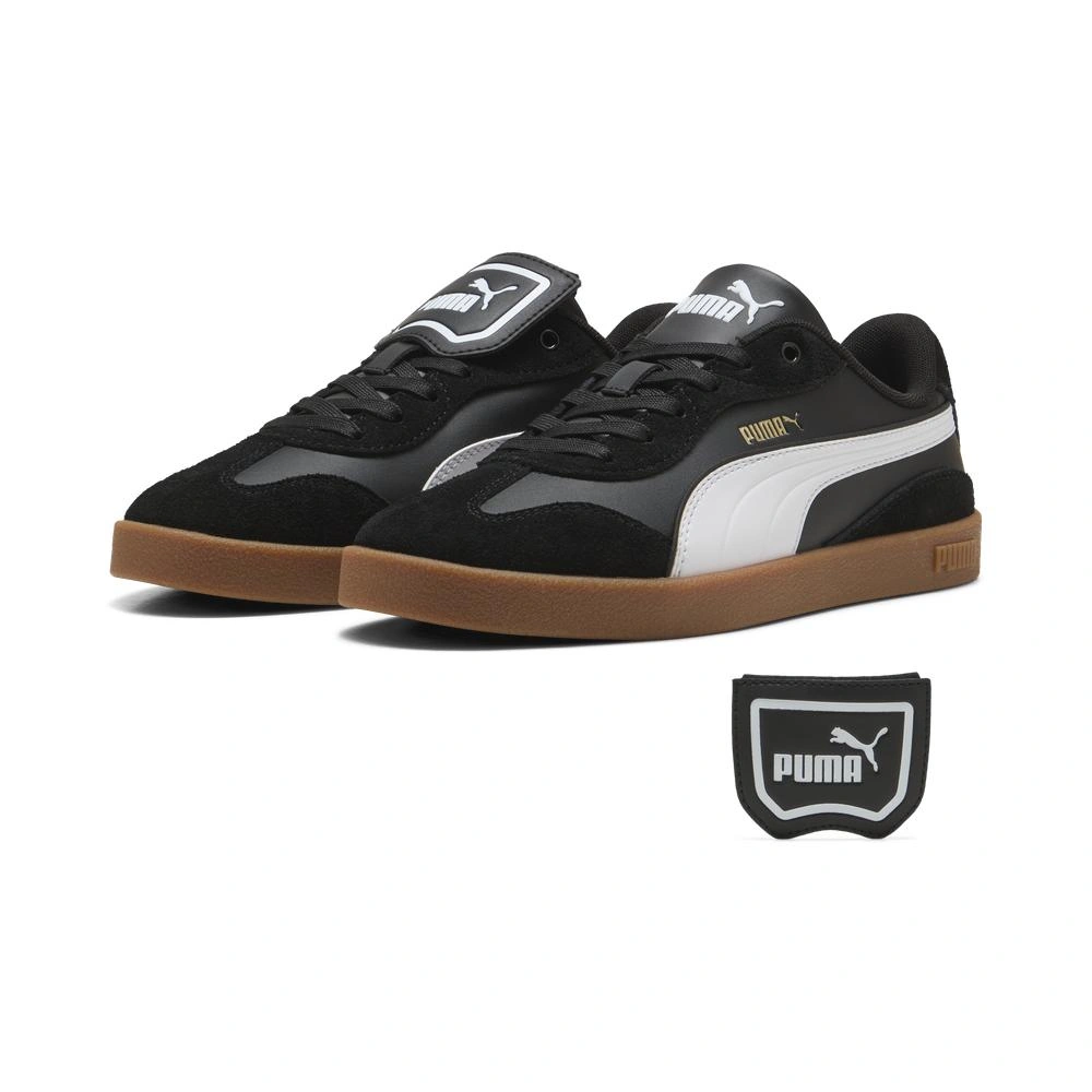 ZAPATILLAS URBANAS MUJER PUMA CLUB AZURA - 4