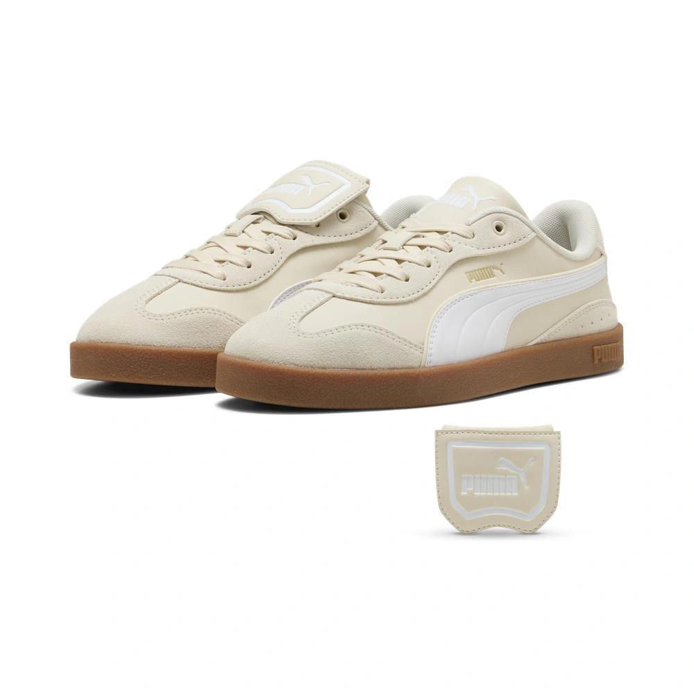 ZAPATILLAS URBANAS MUJER PUMA CLUB AZURA - 4