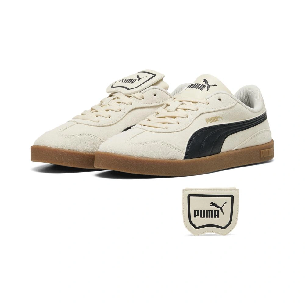 ZAPATILLAS URBANAS MUJER PUMA CLUB AZURA SD - 4