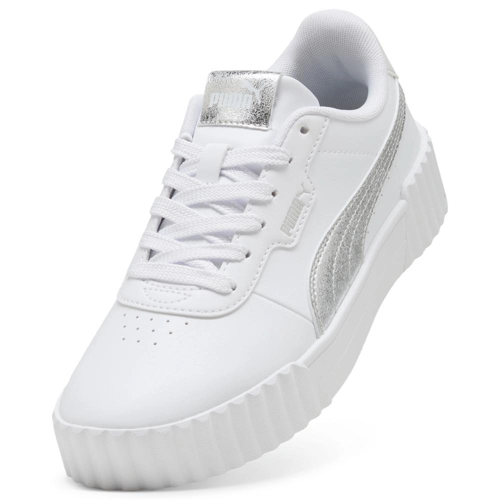 ZAPATILLAS URBANAS MUJER PUMA CARINA 3.0 METALLIC WHISPER - 3