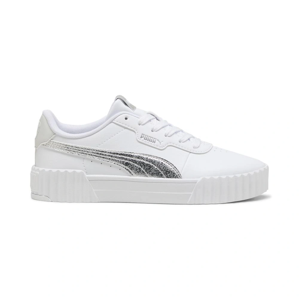 ZAPATILLAS URBANAS MUJER PUMA CARINA 3.0 METALLIC WHISPER - 7