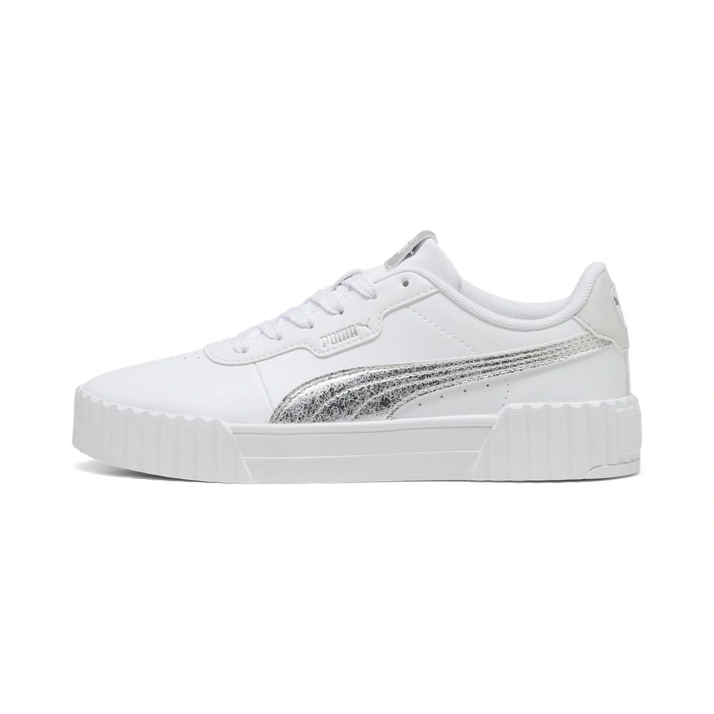 ZAPATILLAS URBANAS MUJER PUMA CARINA 3.0 METALLIC WHISPER - 1