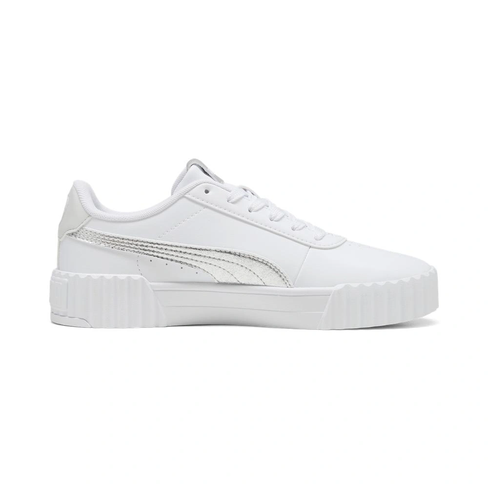 ZAPATILLAS URBANAS MUJER PUMA CARINA 3.0 METALLIC WHISPER - 2