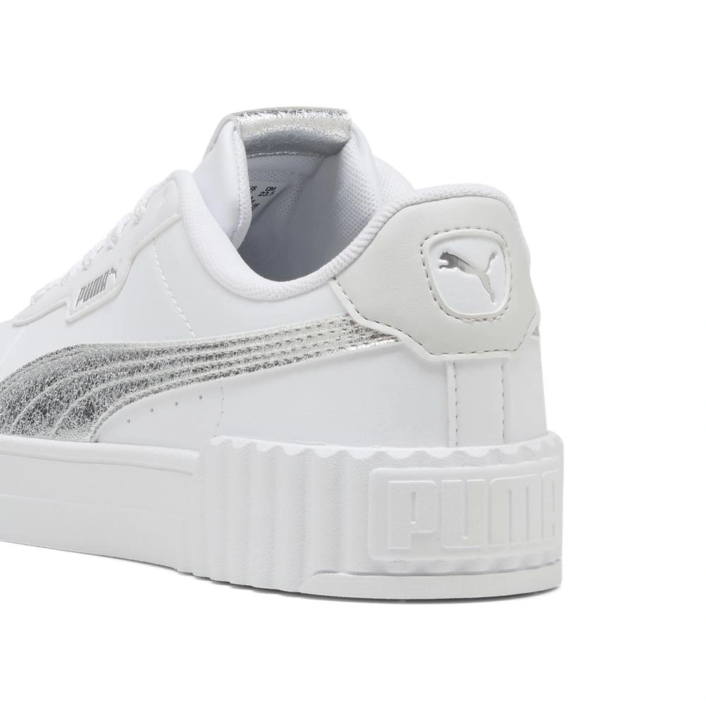 ZAPATILLAS URBANAS MUJER PUMA CARINA 3.0 METALLIC WHISPER - 5