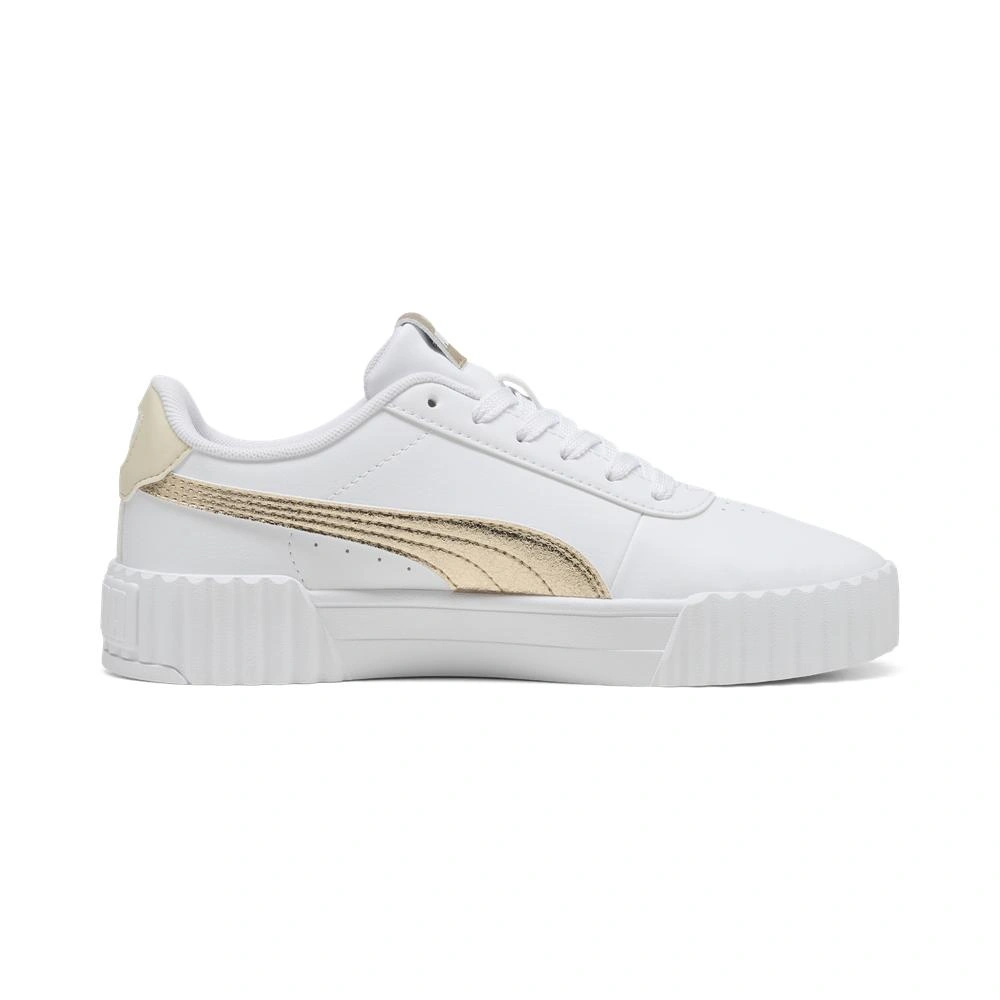 ZAPATILLAS URBANAS MUJER PUMA CARINA 3.0 METALLIC WHISPER - 2
