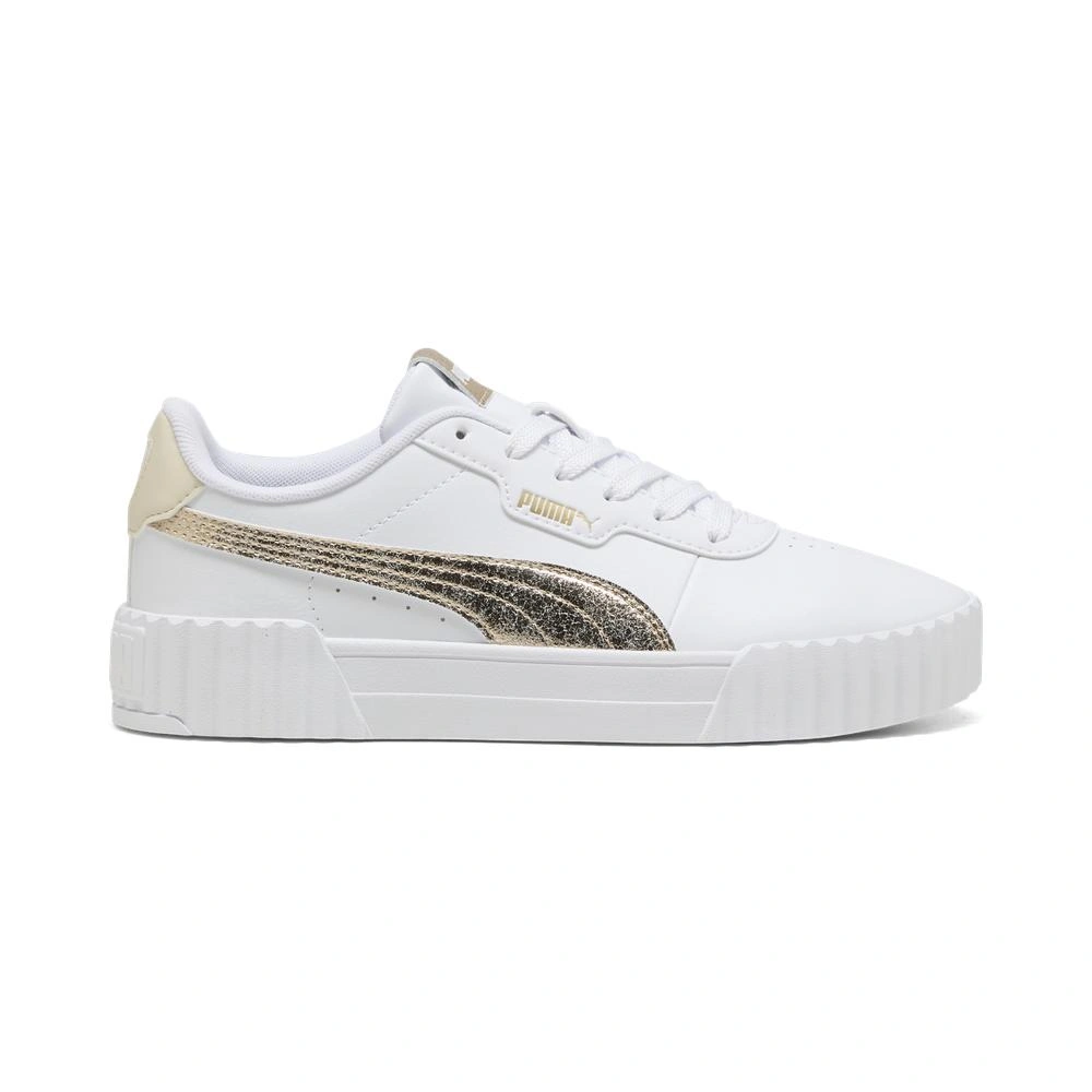 ZAPATILLAS URBANAS MUJER PUMA CARINA 3.0 METALLIC WHISPER - 7