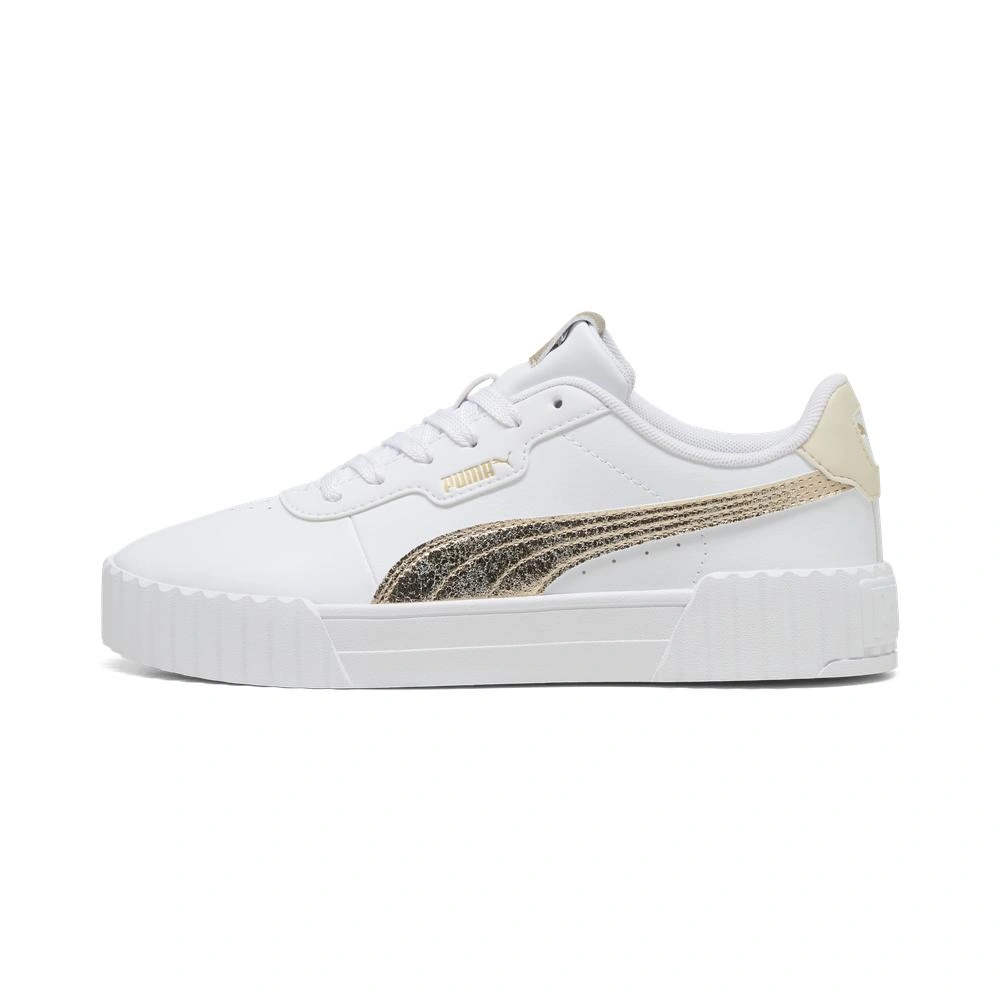 ZAPATILLAS URBANAS MUJER PUMA CARINA 3.0 METALLIC WHISPER - 1
