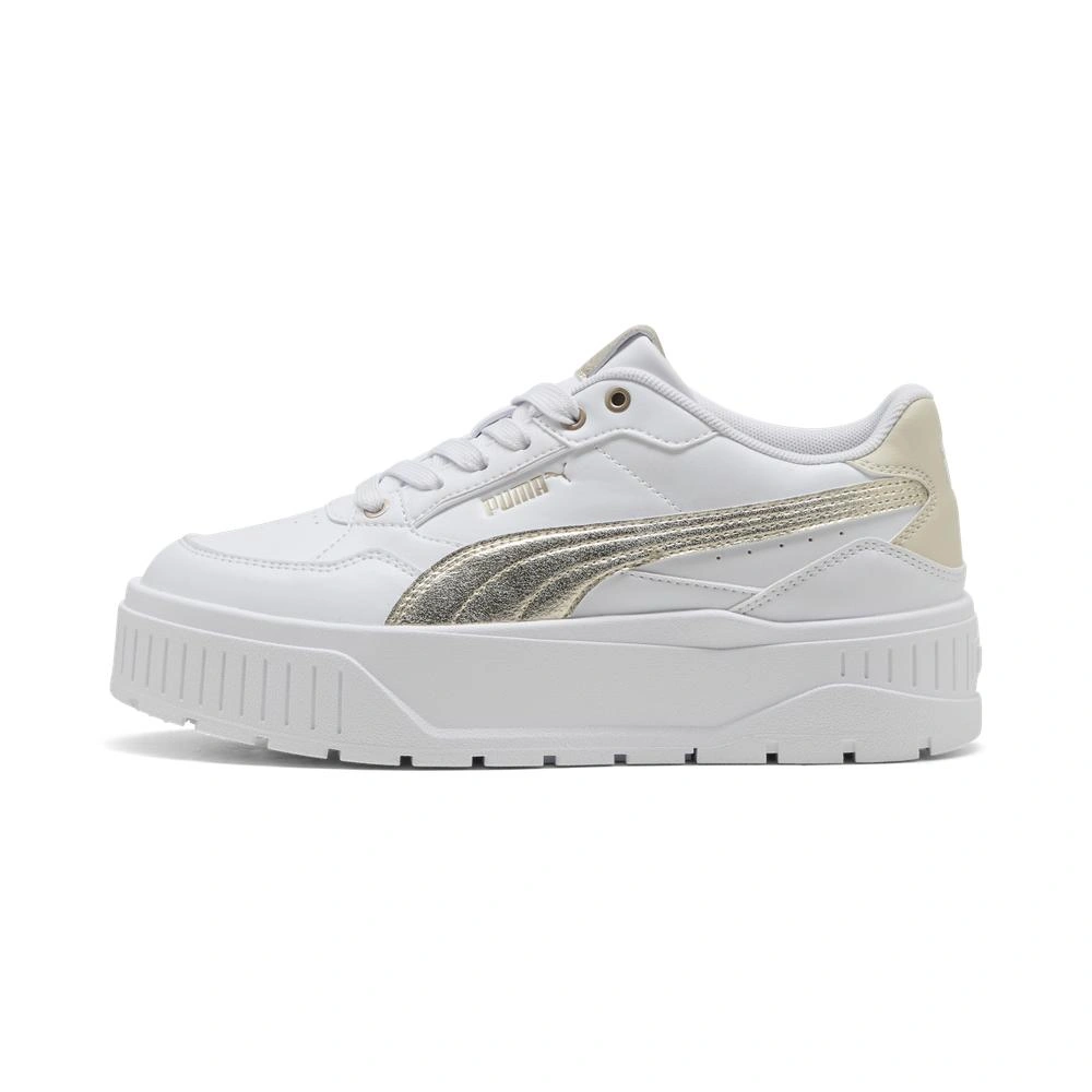 ZAPATILLAS URBANAS MUJER PUMA KARMEN II IDOL METALLIC WHISPER - 1