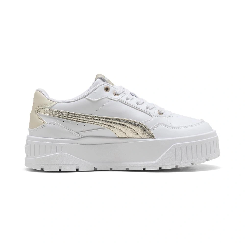 ZAPATILLAS URBANAS MUJER PUMA KARMEN II IDOL METALLIC WHISPER - 2