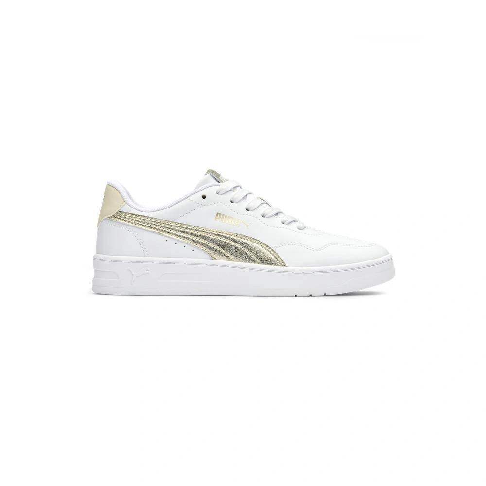 ZAPATILLAS URBANAS MUJER PUMA COURT LALLY METALLIC WHISPER - 6