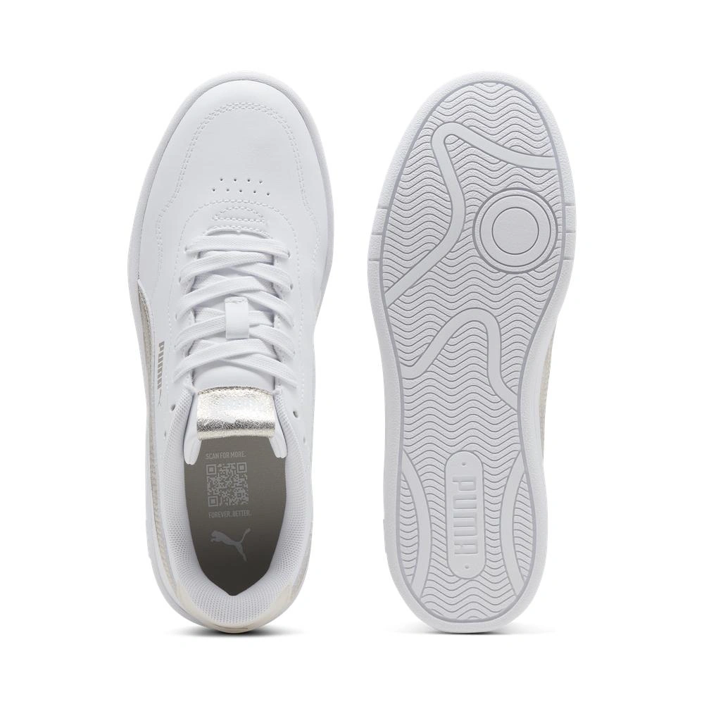 ZAPATILLAS URBANAS MUJER PUMA COURT LALLY METALLIC WHISPER - 7