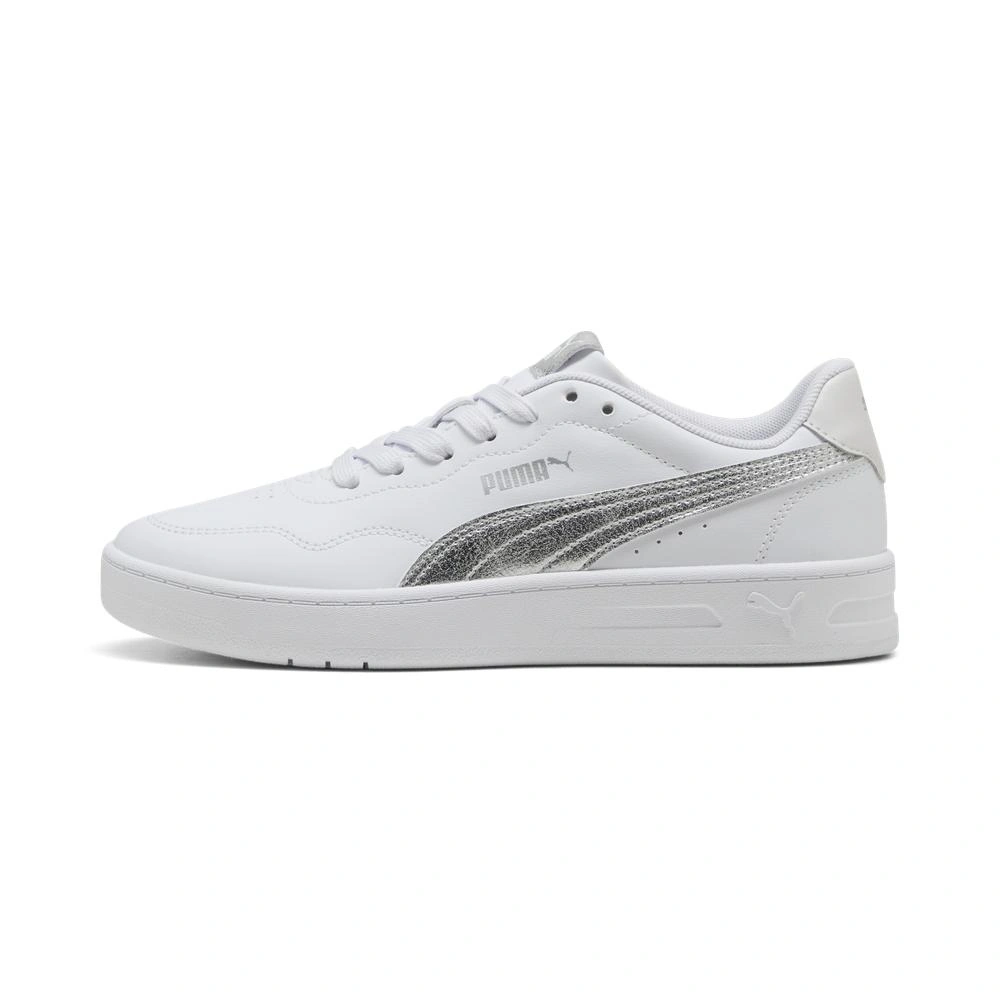 ZAPATILLAS URBANAS MUJER PUMA COURT LALLY METALLIC WHISPER - 1