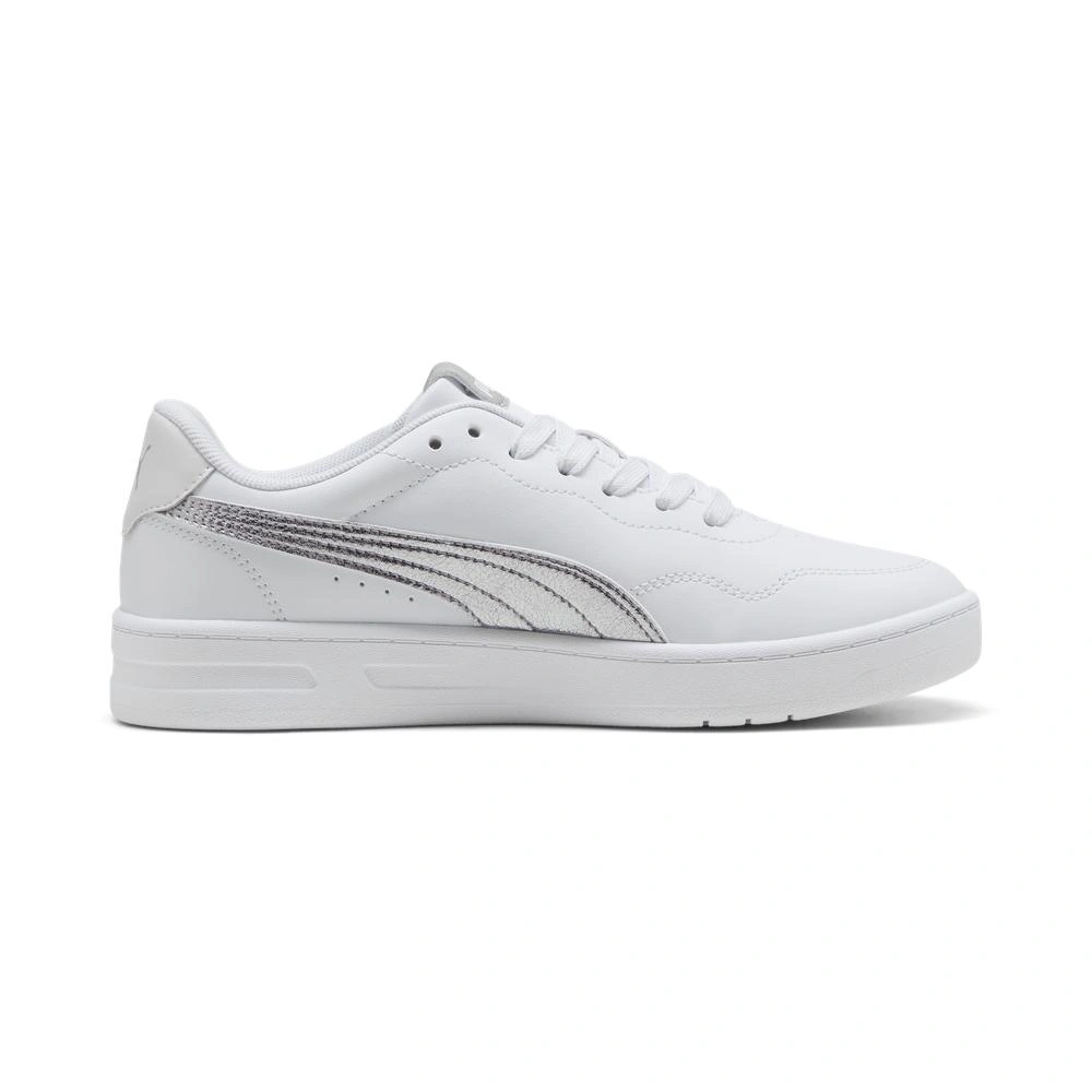 ZAPATILLAS URBANAS MUJER PUMA COURT LALLY METALLIC WHISPER - 2