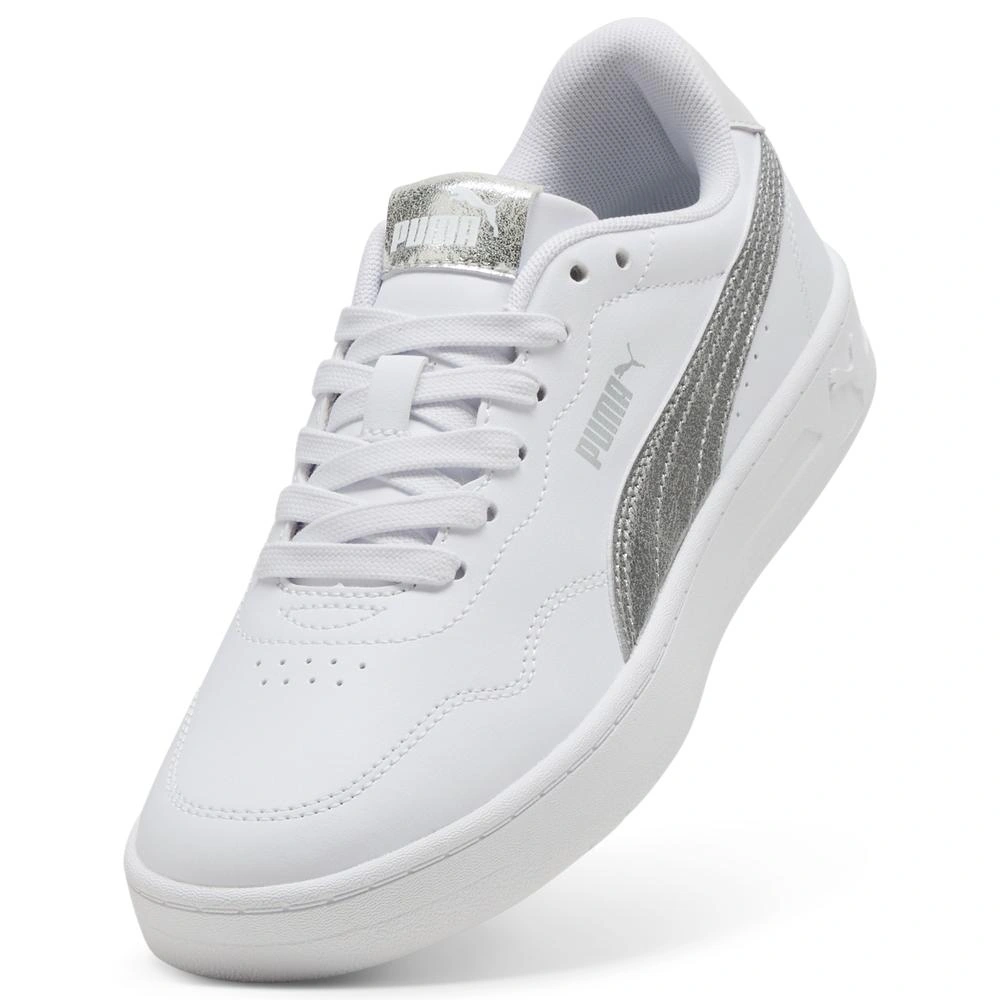 ZAPATILLAS URBANAS MUJER PUMA COURT LALLY METALLIC WHISPER - 3
