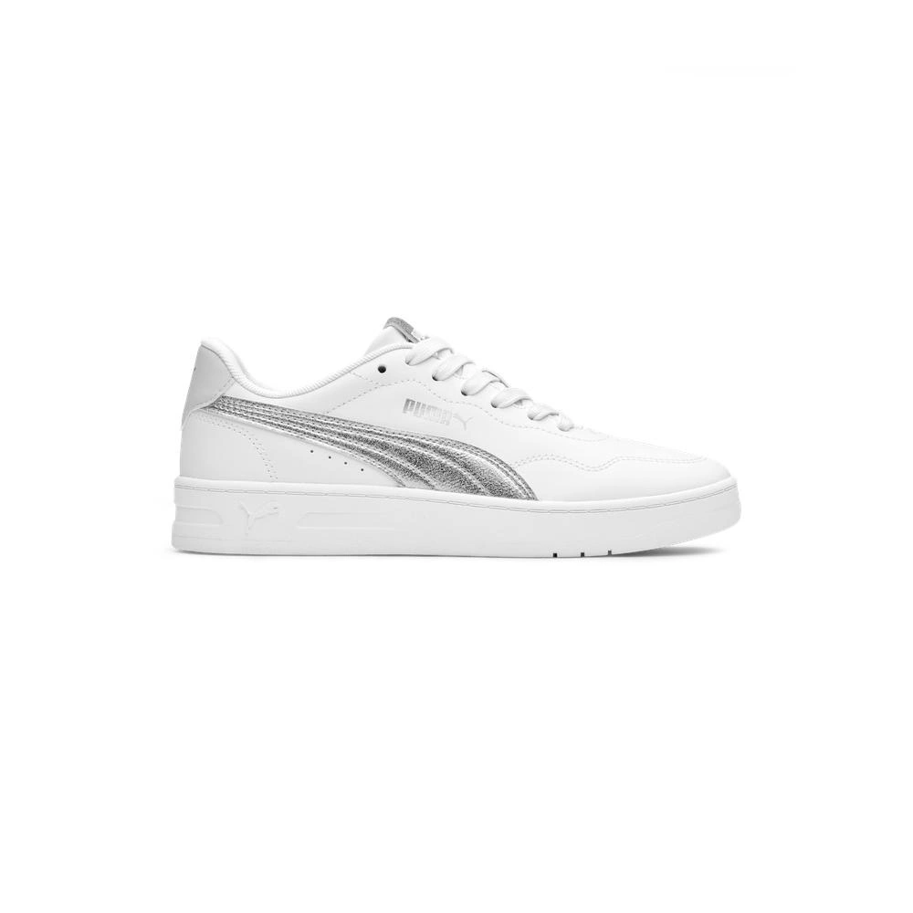 ZAPATILLAS URBANAS MUJER PUMA COURT LALLY METALLIC WHISPER - 6