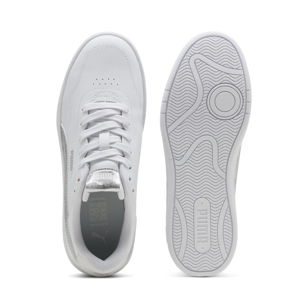 ZAPATILLAS URBANAS MUJER PUMA COURT LALLY METALLIC WHISPER - 7