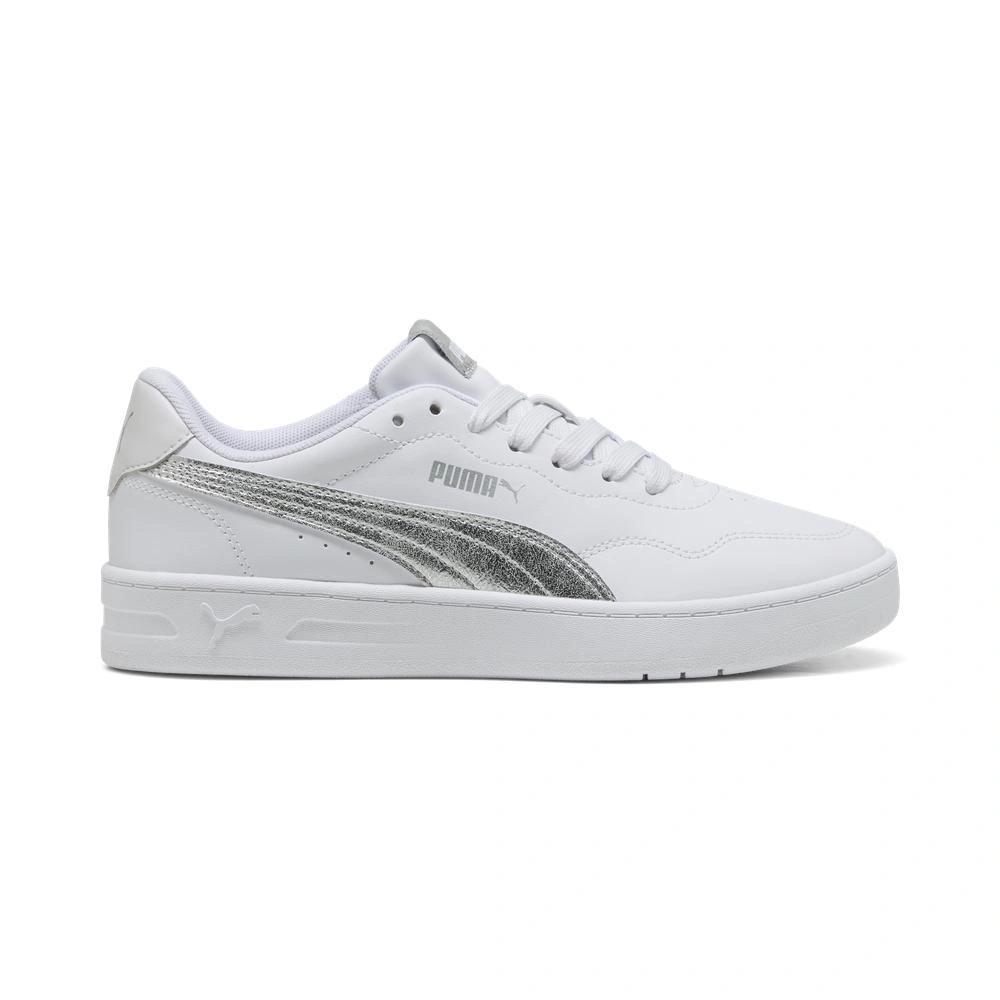 ZAPATILLAS URBANAS MUJER PUMA COURT LALLY METALLIC WHISPER - 9