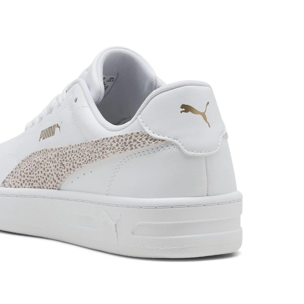 ZAPATILLAS URBANAS MUJER PUMA COURT LALLY TOPCAT - 4