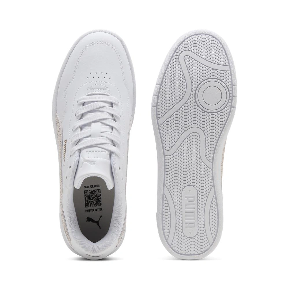 ZAPATILLAS URBANAS MUJER PUMA COURT LALLY TOPCAT - 5