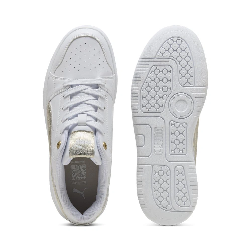 ZAPATILLAS URBANAS MUJER PUMA REBOUND FEMME LOW METALLIC WHISPER - 6
