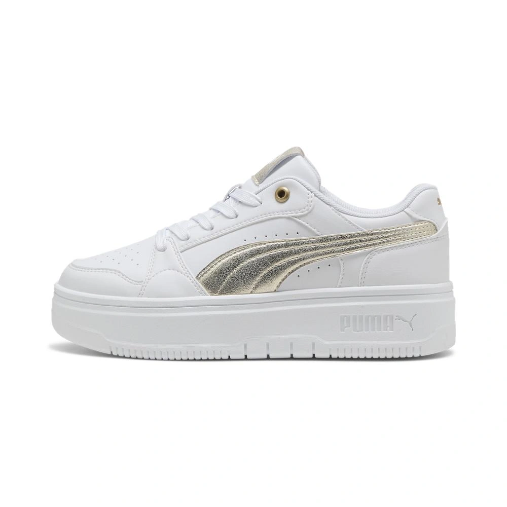 ZAPATILLAS URBANAS MUJER PUMA REBOUND FEMME LOW METALLIC WHISPER - 1
