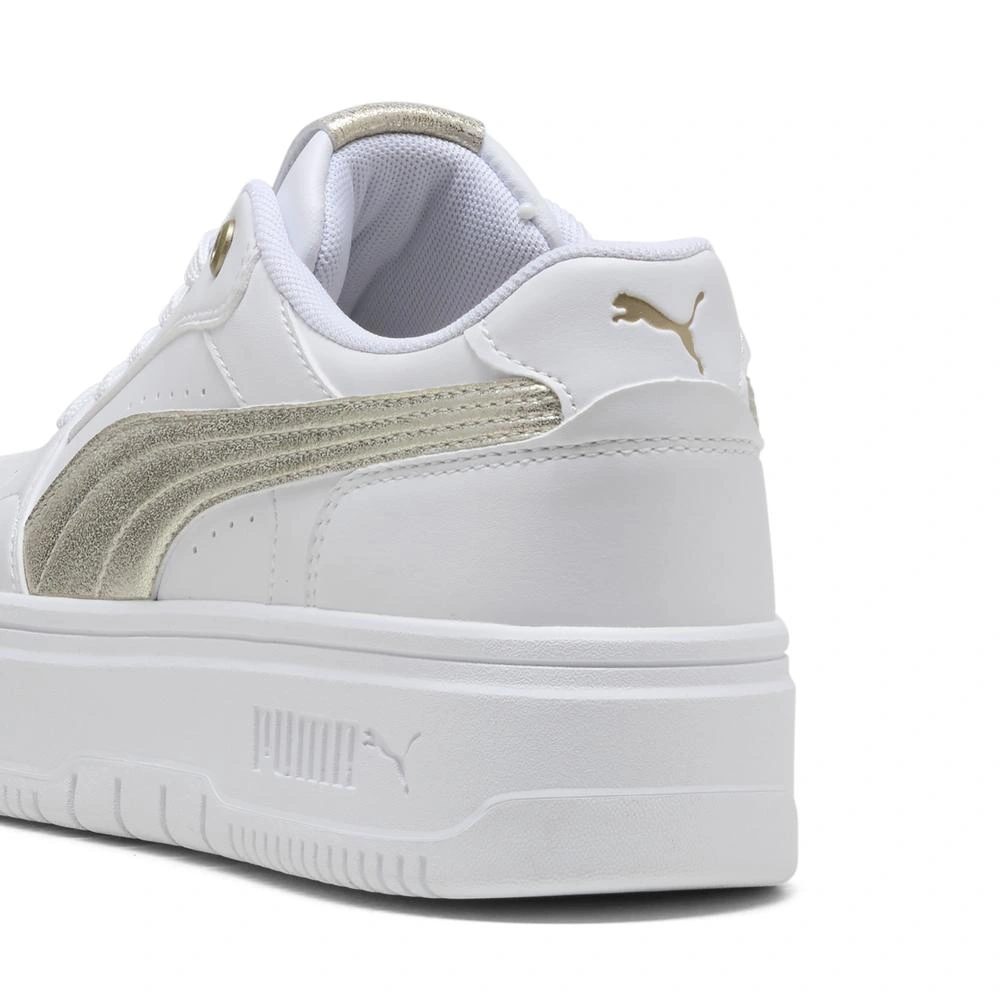 ZAPATILLAS URBANAS MUJER PUMA REBOUND FEMME LOW METALLIC WHISPER - 5