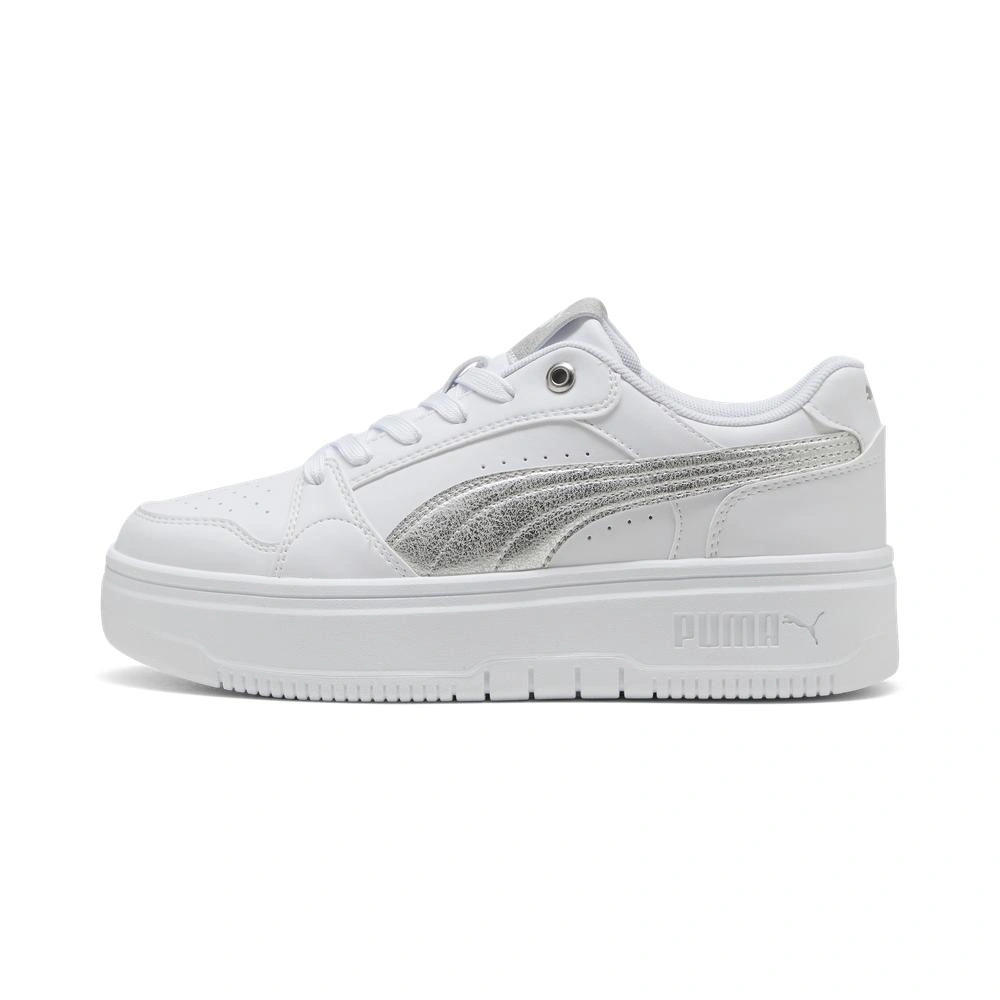ZAPATILLAS URBANAS MUJER PUMA REBOUND FEMME LOW METALLIC WHISPER - 1