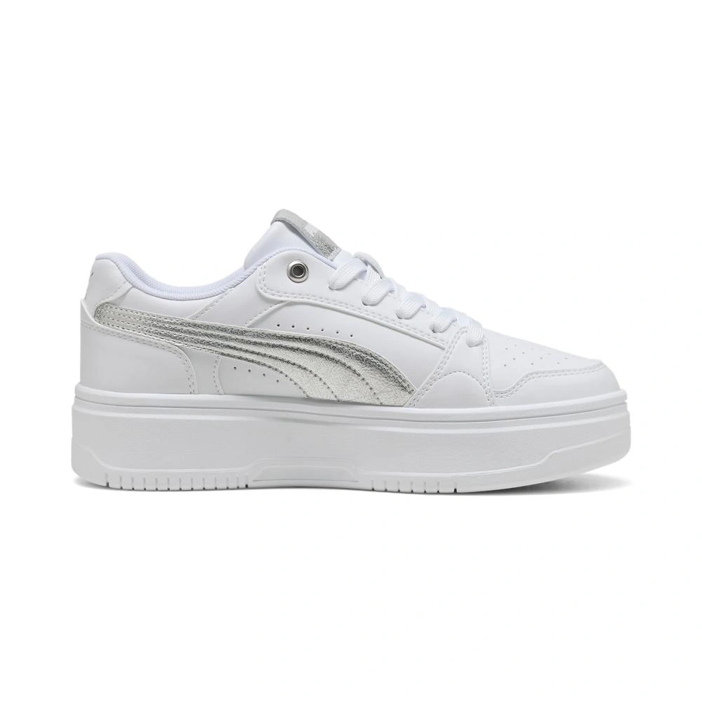ZAPATILLAS URBANAS MUJER PUMA REBOUND FEMME LOW METALLIC WHISPER - 2