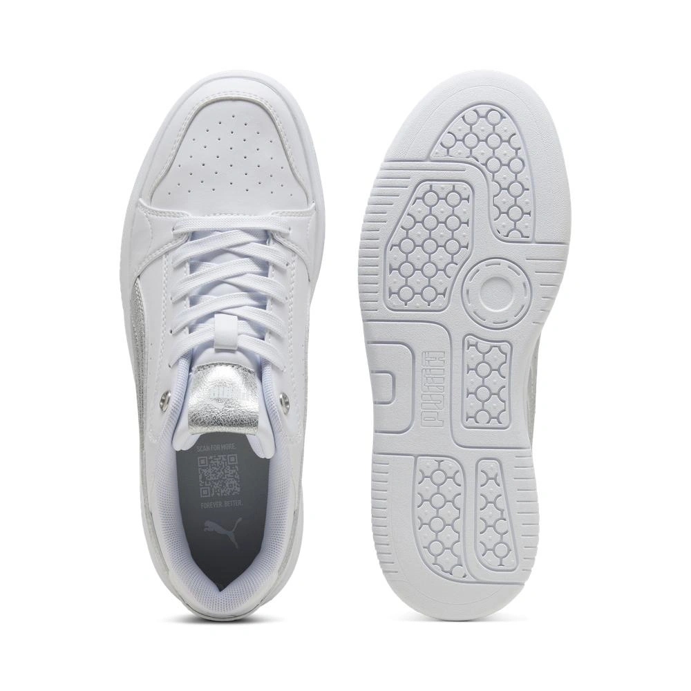 ZAPATILLAS URBANAS MUJER PUMA REBOUND FEMME LOW METALLIC WHISPER - 6