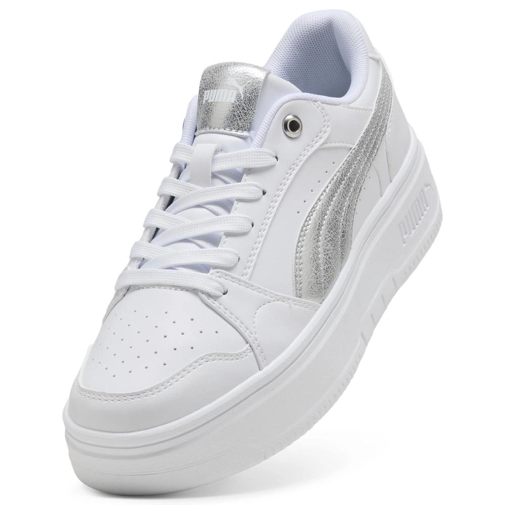 ZAPATILLAS URBANAS MUJER PUMA REBOUND FEMME LOW METALLIC WHISPER - 3