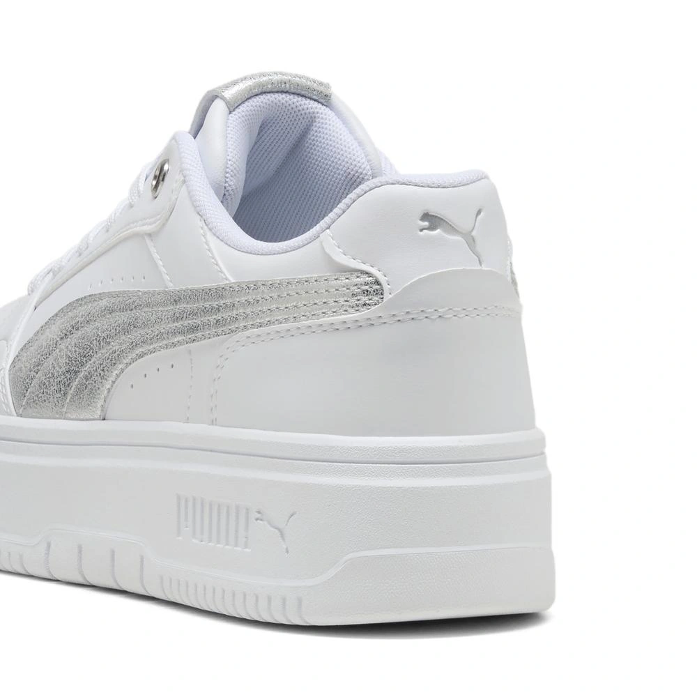 ZAPATILLAS URBANAS MUJER PUMA REBOUND FEMME LOW METALLIC WHISPER - 5