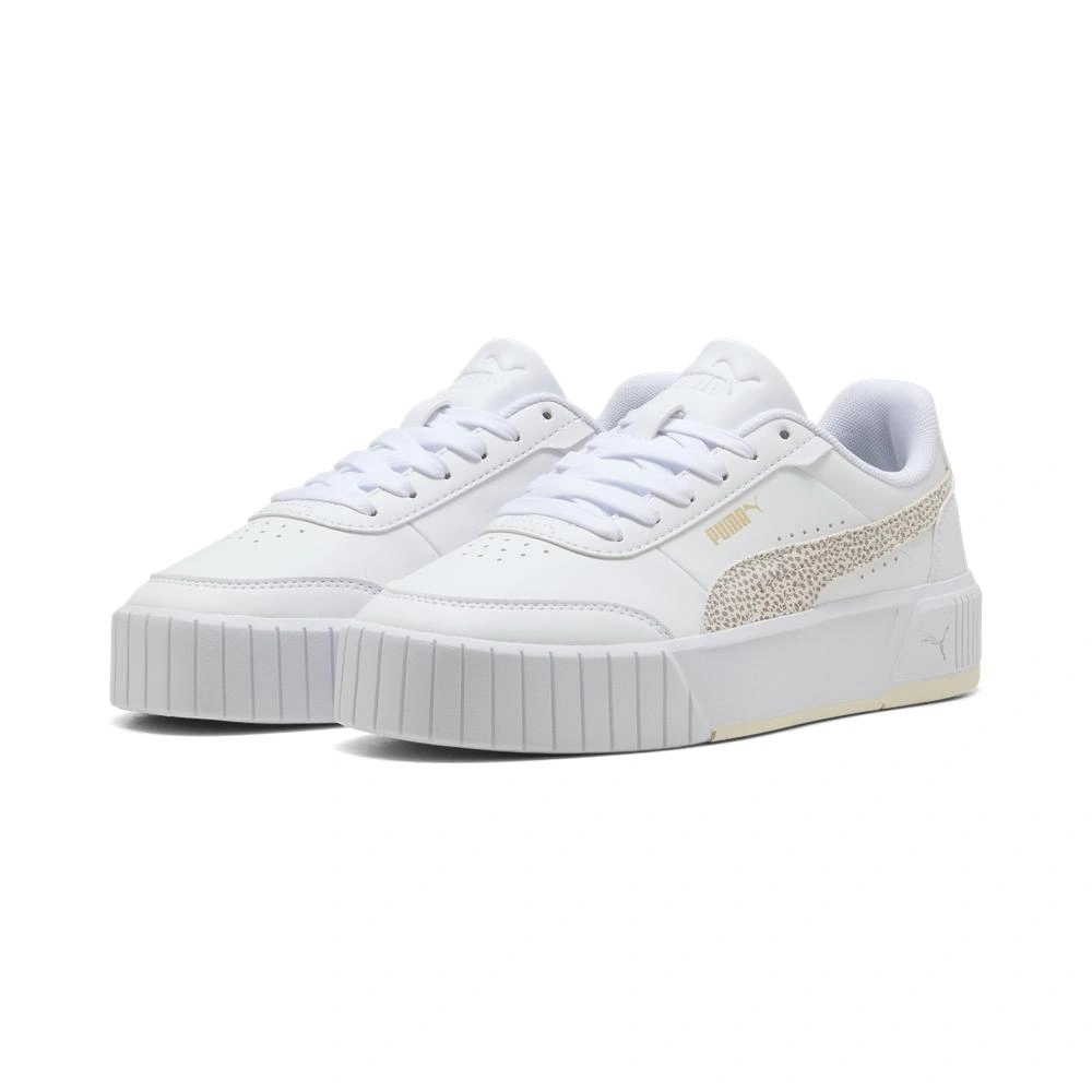 ZAPATILLAS URBANAS MUJER PUMA CARINA MIA TOPCAT - 4