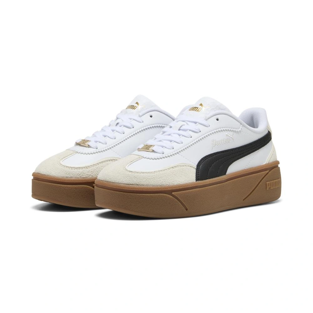 ZAPATILLAS URBANAS MUJER PUMA CLUB II ERA PLATFORM LUX - 4
